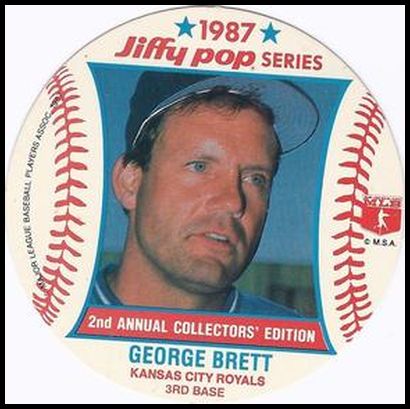 5 George Brett
